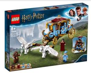 LEGO Harry Potter 75958 Kutsche von Beauxbatons