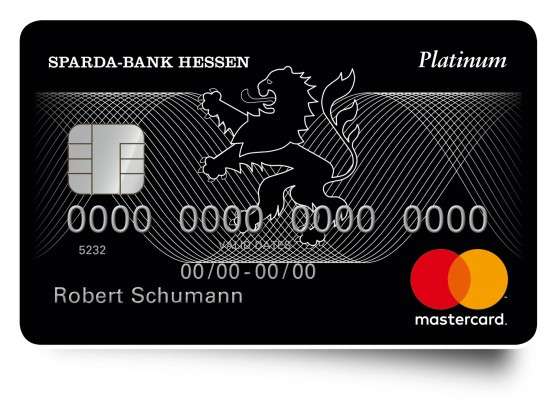 Sparda Bank Hessen Platinum inkl. Priority Pass Prestige für 99€/Jahr >>>1.200 VIP Lounges kostenlos