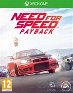 Need for Speed: Payback (Xbox One) [Coolshop]