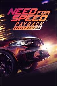 Need for Speed Payback - Deluxe Edition (Xbox ONE Digital)