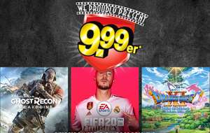 9.99er Gamestop Aktion: Ghost Recon Breakpoint