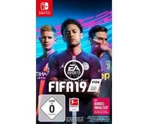 FIFA 19 (Nintendo Switch) [Mediamarkt Abholung]