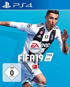 [OTTO Bestandskunden] FIFA 19 PS4 & Xbox für 15,95 inkl. Versand, ab 8,99€ mit Otto Prime