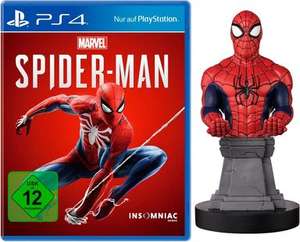 Otto.de Neukunde Gutschein nur per app! Spiderman PS4 + Spiderman Cable Guy + FIFA 19 + fülleartikel