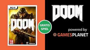 DOOM (2016) (Steam) für 3,84 (+ The Surge gratis)