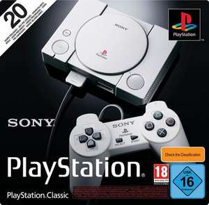 Playstation Classic für 20€