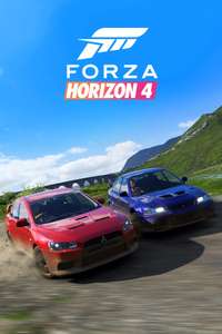 [Xbox One] Forza Horizon 4 - Mitsubishi Car Pack