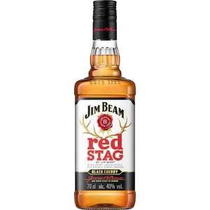 [LOKAL MÜNCHEN] BESTPREIS! Jim Beam Red Stag Whiskey bei bringmeister.de