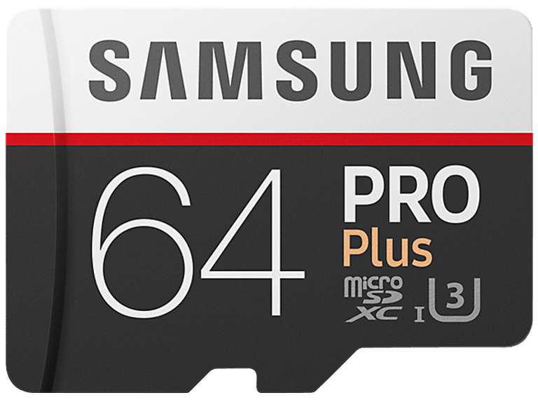 SAMSUNG Pro Plus 64 GB