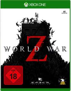 EWD Games: z.B. World War Z [PS4/One] - 27€ | Overwatch GOTY [One] - 15€