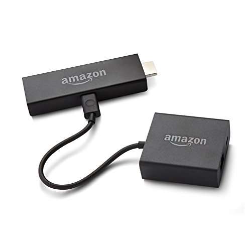 Netzwerkadapter für FireTV Stick original Amazon preiswert mit Gutscheincode