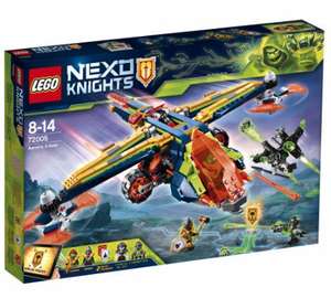 Lego Nexo Knights 72005 Aarons Armbrust, versandkostenfrei bei [Spiele Max]