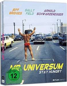 GDD: z.B. Mr. Universum (Stay Hungry) [Blu-ray] - 7€ | Cable Guy CoD Specialist #2 - 17€ | amiibo Lucas - 4€ (Filialabholung bzw. über 29€)