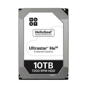 HGST ULTRASTAR DC HC510 10TB (0%-Finanzierung)