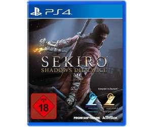 (LOKAL) Saturn Bad Oeynhausen: SEKIRO - Shadows Die Twice (PS4 / Xbox One) 25 EUR - FIFA 19 Xbox 360 9,97 EUR