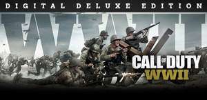 Call of Duty: WWII - Digital Deluxe -PC (gamesplanet.com)