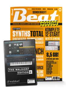 [Musiker/VST] Beat Workzone Audio Mega Bundle - "Synthesizer Vollversionen Paket"