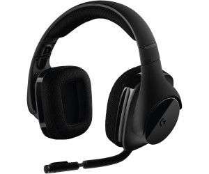 Logitech G533 Gaming Headset Schwarz [Mediamarkt]