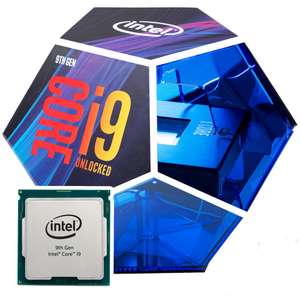Intel I9 9900k CPU
