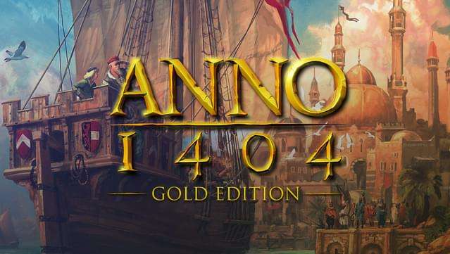 Anno 1404: Gold Edition für 3,79€ (GOG)