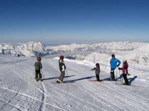 Skiurlaub Les Deux Alpes: 1 Woche Unterkunft und Skipass 149  Euro p.P. am 15.12.