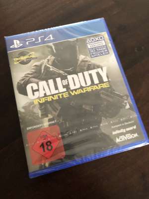 (Lokal) PS4 Call of Duty Infinite Warfare (MediaMarkt Ingolstadt)