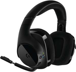 Logitech G533 Gaming Headset für 65,55€ inkl. Versandkosten