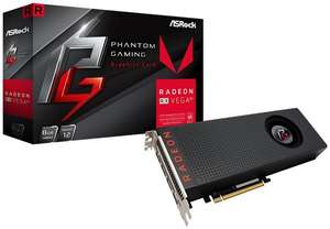 ASRock AMD Radeon RX Vega 56 Phantom GAMING X 8GB