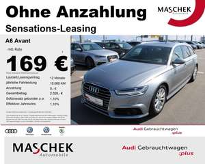 [Privatleasing Jahreswagen] Audi A6 3.0TDI (272PS) Avant mtl. 169€ (brutto) 12M., 10tkm [Wackersdorf]