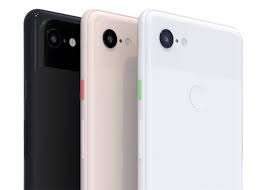 Google Pixel 3 White und Not Pink für 449,91€