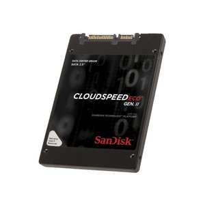 [Schweiz]SANDISK CloudSpeed Eco Gen. II SSD, 1.92TB, MLC