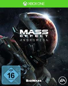 Mass Effect: Andromeda (Xbox One) für 4,99€ (Conrad Filiale)