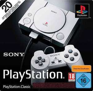 Sony PlayStation Classic [Otto]