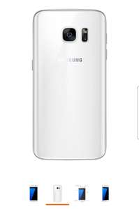 Samsung Galaxy S7 White Pearl *neuware*