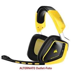 Corsair Gaming VOID PRO Wireless SE, Headset (gelb, RGB, 7.1) [Neuwertig]