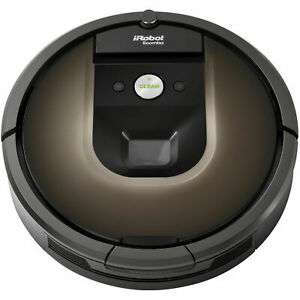 iRobot Roomba 980 Staubsauger Saugroboter mit WLAN