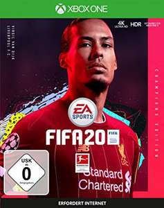 Fifa 20 Champions Edition XBox One (Download Code)