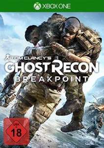 Ghost Recoon Breakpoint