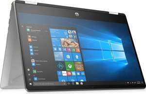 HP Pavilion x360 - 2in1 Convertible 14" FHD IPS Touchscreen, i5-8265U 8GB, 256SSD