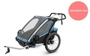 Thule Chariot Sport 2 Fahrradanhänger Modell 2019