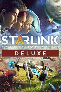 Starlink: Battle for Atlas™ - Deluxe Edition - XBox One-Digitale Version -Download