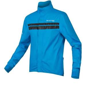 Endura Pro SL Shell Jacket II Regenjacke blau oder schwarz, alle Größen