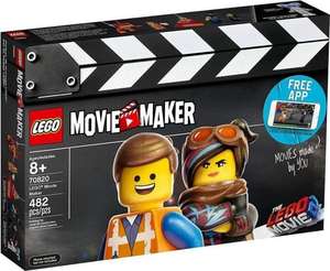 LEGO The Movie 2 - Movie Maker 70820 im Müller RU