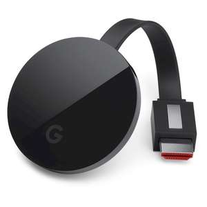 Google Chromecast Ultra (Refurbished)