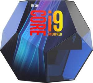 Intel Core i9-9900K 8x3.60GHz Boxed Prozessor