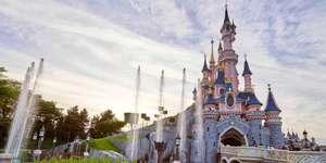 Disneyland Paris: 2 Tage inklusive Eintritt & 4* Hotel