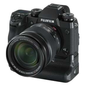 Fujifilm X-H1 mit XF 16-55mm /2,8 R LM WR und VPB-XH1 Batteriegriff | Weitere Bundles extrem günstig!