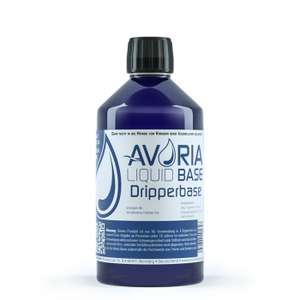 [Liquidlager] Avoria Dripper Base HighVG Abverkauf