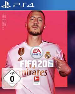 FIFA 20 - PlayStation 4 für 45,98€ inkl. Versand