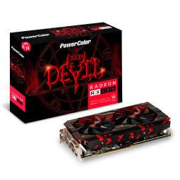 [CASEKING] PowerColor Radeon RX 580 Red Devil 8192 MB GDDR5